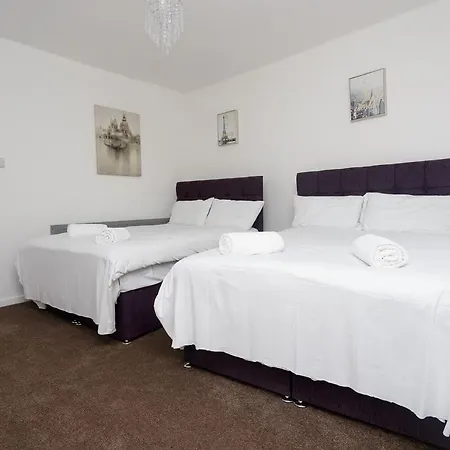 Eastpark Apartment Leeds (West Yorkshire)