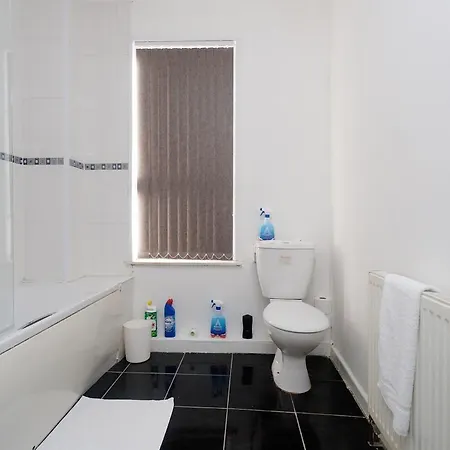 Eastpark Apartment