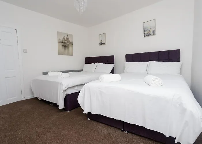 Eastpark Apartment Leeds (West Yorkshire)